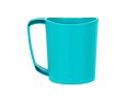 Hrnek LifeVenture Ellipse Big Mug 450 ml - teal 2