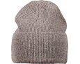 Zimní vlněná čepice SKHOOP Esmeralda Beanie walnut
