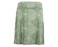 Letní funkční sukně SKHOOP pod kolena Fiona Knee lush green 4