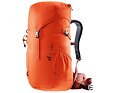 Dětský batoh Deuter Climber 22 l papaya-redwood
