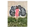 Letní funkční šaty SKHOOP Margareta Dress coral 2