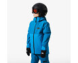Dětská zimní bunda Helly Hansen JR Traverse jacket - neptune blue
