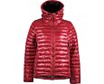 Dámská sportovní zimní bunda SKHOOP Millie Jacket Primaloft® - red granite