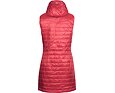 Dámská prošívaná zimní vesta SKHOOP Paige - red granite 2