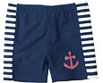 Dětské UV plavky Playshoes Swimshorts Námořnický pruh