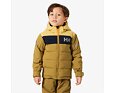 Dětská zimní bunda Helly Hansen K Vertical - lynx
