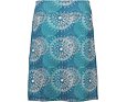 Letní funkční sukně SKHOOP pod kolena Fiona Knee navy