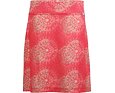 Letní funkční sukně SKHOOP pod kolena Fiona Knee coral