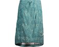Dlouhá funkční letní sukně SKHOOP Lina Long turquoise