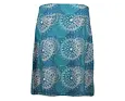 Letní funkční sukně SKHOOP pod kolena Fiona Knee navy 2