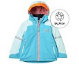 Dětská zimní bunda Helly Hansen K Legend ins jacket scuba blue - bazárek