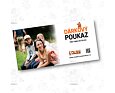 Dárkový poukaz Promaledobrodruhy.cz pro paní učitelku