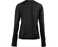 Dámské funkční tričko SKHOOP Iris L/S T s dlouhým rukávem black 2