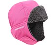 Dětská zimní čepice Didriksons Biggles sweet pink