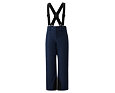 Dětské zimní kalhoty Ziener Axi Jr - dark navy