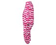 Dětský fleecový overal Huppa Roland fuchsia pattern 3