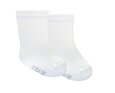 Batolecí funkční ponožky s merinem Devold Baby white 2 páry