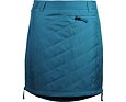 Dámská zimní sukně SKHOOP Sandy Short blue denim