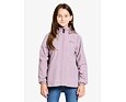 Dětská nepromokavá bunda Didriksons Meliss dusty lilac- ROSTOUCÍ