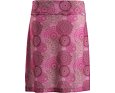 Letní funkční sukně SKHOOP pod kolena Fiona Knee rose