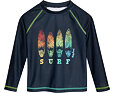 Dětské UV tričko Playshoes Surf - dlouhý rukáv