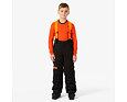 Dětské zimní kalhoty Helly Hansen JR No Limits 2.0 Pant black 991 - ROSTOUCÍ