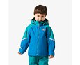Dětská zimní bunda Helly Hansen K Legend  jacket - cerulean blue