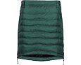 Dámská zimní péřová sukně SKHOOP Short Down - pine green