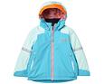 Dětská zimní bunda Helly Hansen K Legend ins jacket scuba blue