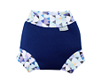 Dětské plenkové plavky Unuo Swim Nappy Mini trojúhelníčky kluk
