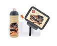 SET ZDRAVÁ LAHEV A ZDRAVÁ SVÁČA svačinový box a lahev 0,7l Tatra Dakar limitovaná edice 2