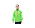 Dětská nepromokavá bunda Mac in Sac Mini Origin Neon green 3