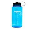 Lahev Nalgene Wide Mouth 1000 ml Slate blue sustain