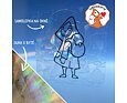 Sluníčkový barometr Promaledobrodruhy - suncatcher