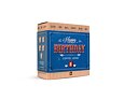 Dárkový box s kávou Grower's Cup Narozeniny 5 ks x 300 ml