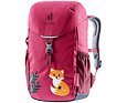 Dětský batoh Deuter Waldfuchs ruby-maron 10l