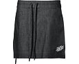 Letní funkční bambusová sukně SKHOOP Samira Short - black