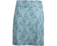 Letní funkční sukně SKHOOP pod kolena Frida Knee aquamarine