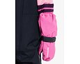 Dětské zimní rukavice Didriksons Biggles sweet pink - palčáky 3